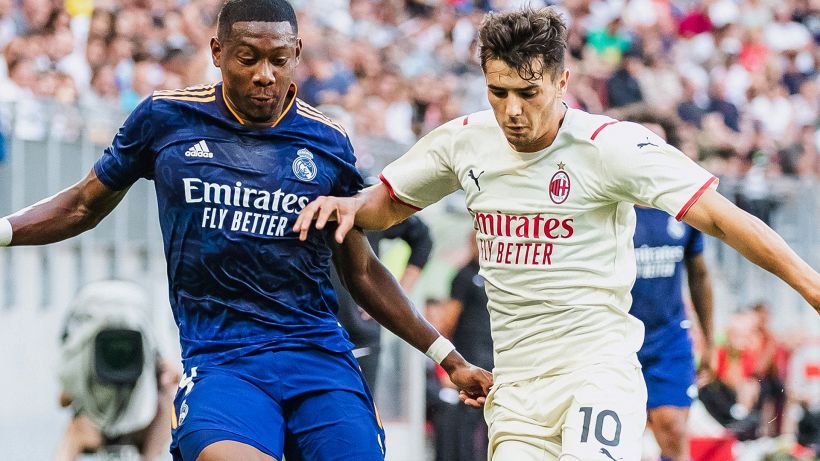 Maignan para un rigore: 0-0 fra Real Madrid e Milan