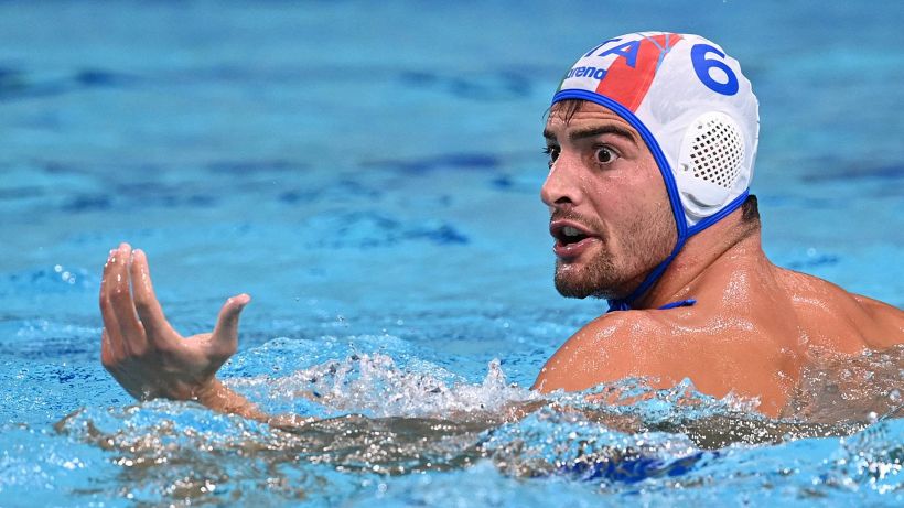 Pallanuoto, Settebello k.o.: la Serbia si impone 10-6