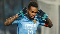 Alex Teixeira torna in Europa: ufficiale la firma col Besiktas