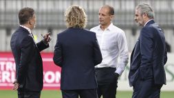 Juve-Conte, è scontro sul mercato tra obiettivi comuni e offerte choc