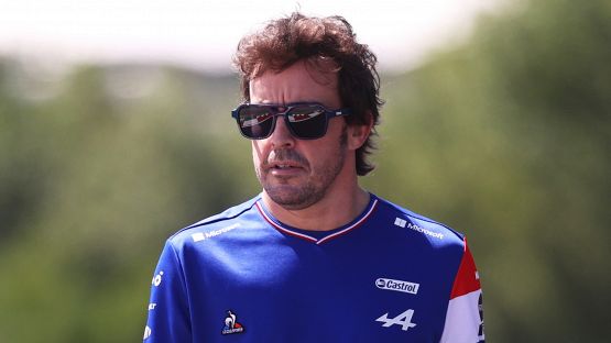 Alonso: “I punti a Spa? Un regalo di Natale”