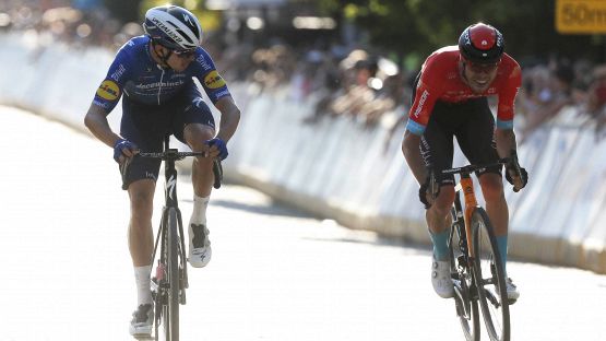 Giro di Polonia, prima tappa a Bauhaus