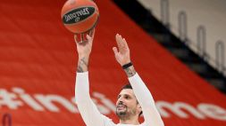 Basket, Cinciarini: “Vorrei portare Reggio alle Final Eight”