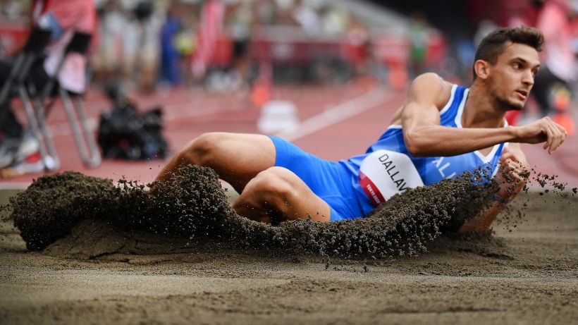 Tokyo 2020, due italiani nella finale del triplo maschile