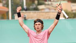 Andrey Rublev: "Nel tennis l'aspetto mentale è spesso fondamentale"