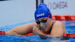 Paralimpiadi Tokyo 2020: altri ori nel nuoto per l'Italia