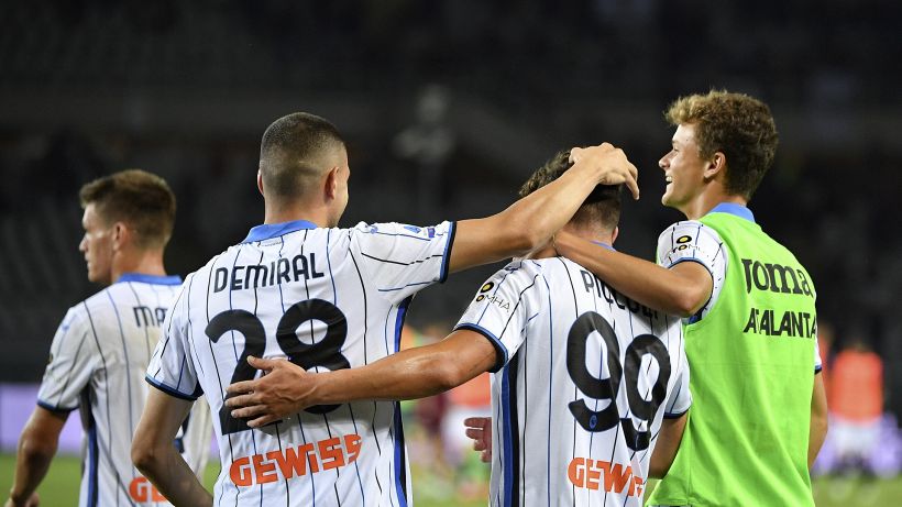 Torino-Atalanta 1-2: decide Piccoli al 93'