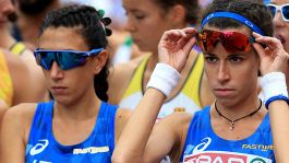 Atletica, Palmisano - Giorgi: "Noi ci siamo"