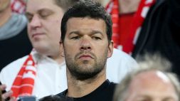 Terribile lutto per Michael Ballack: morto il figlio di 18 anni