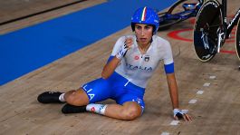Ciclismo, Europei su pista: la spedizione si chiude con due medaglie