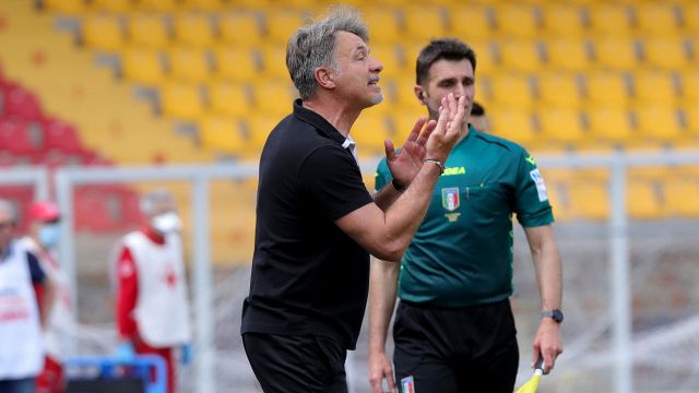 Baroni non dimentica: "A Benevento partita speciale"