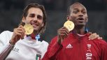 Barshim, retroscena sull'oro condiviso con Tamberi