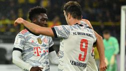 Borussia Dortmund-Bayern Monaco 1-3: Supercoppa di Germania ai bavaresi