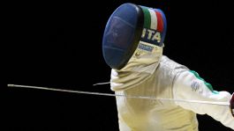Paralimpiadi Tokyo 2020: Bebe Vio medaglia d'oro nel fioretto