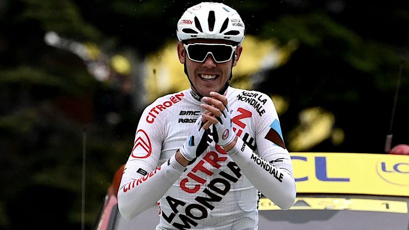 Ciclismo, Ben O’Connor: “Il mio obiettivo è il Giro di Lombardia”