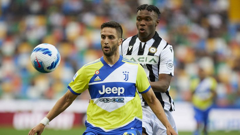 Juventus, l'ex Bentancur: "Conte mi migliorerà"