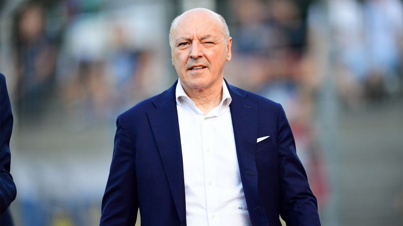 Inter - Dybala, Marotta gela tutti