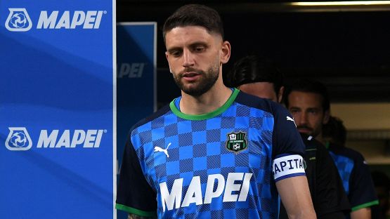 Sassuolo, Berardi salta il Verona: out per un problema al piede