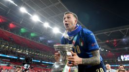 Juventus, Bernardeschi cambia numero: ha scelto il 20