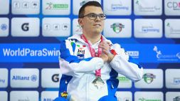 Nuoto, Paralimpiadi: prima medaglia per l'Italia