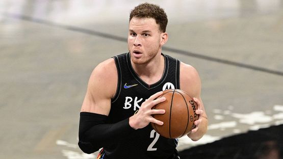 Nets, Griffin spiega perché ha accettato il minimo salariale