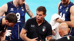 Italvolley flop, Blengini difende Zaytsev e dice addio