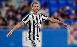 Bonucci provoca: "Siamo la squadra più importante d'Italia"