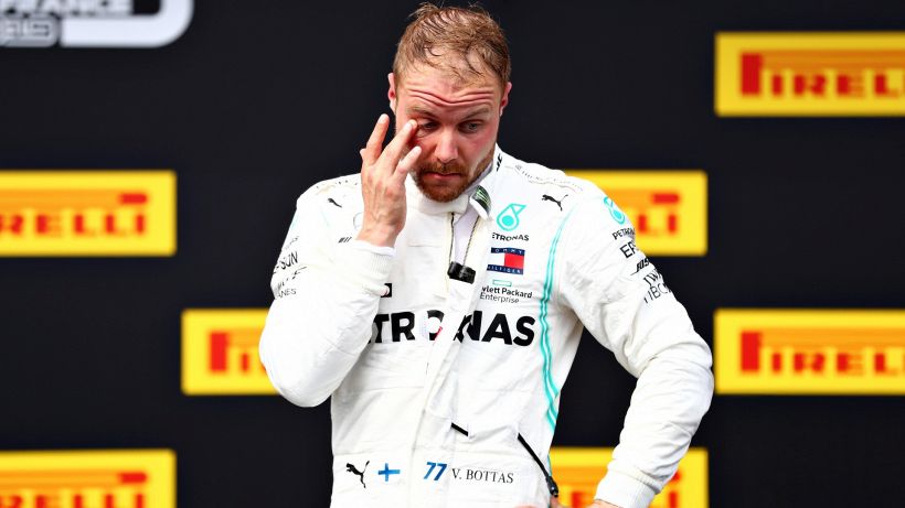 Bottas mette fretta alla Mercedes: "Sono sotto pressione"