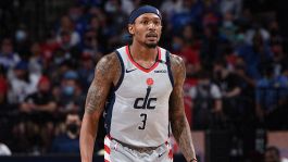 Wizards, Bradley Beal al lavoro per migliorarsi ancora