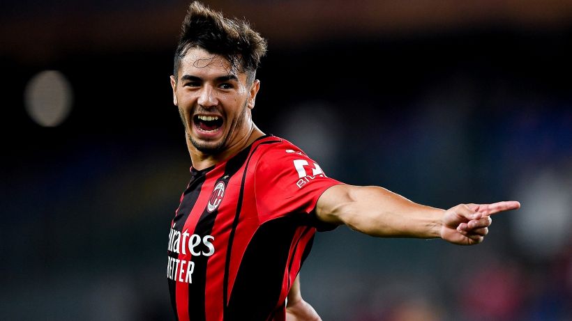 Il Milan parte bene: Brahim Diaz stende la Samp, Maignan para tutto