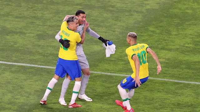 Tokyo, il Brasile vola in finale: Messico ko ai rigori