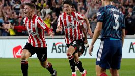 Premier League, 74 anni dopo il Brentford batte Arsenal