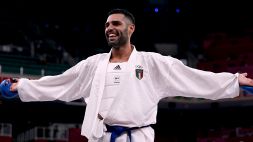 Tokyo 2020, Busà d'oro nel karate! Record di medaglie per l'Italia