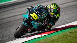 MotoGP, Crutchlow: “Nessun accordo con Yamaha per sostituire Vinales”