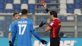 Chi è l'arbitro Camplone di Pescara
