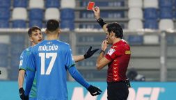 Chi è l'arbitro Camplone di Pescara