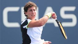 Suarez Navarro saluta il tennis a testa alta