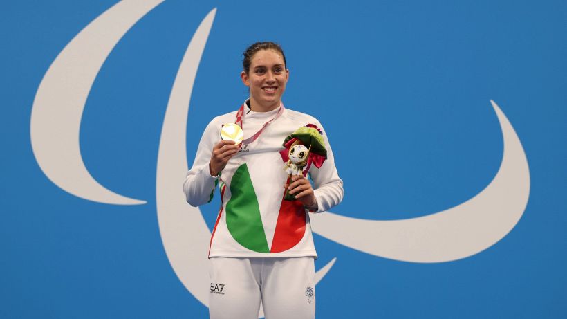 Nuoto, Paralimpiadi: Italia già straordinaria