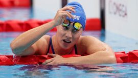 Mondiali nuoto paralimpico, Italia dominante: Gilli in lacrime, Boggioni auguri d’oro. Barlaam di un altro pianeta