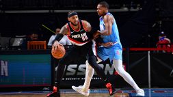 NBA: anche Carmelo Anthony alla corte di King James