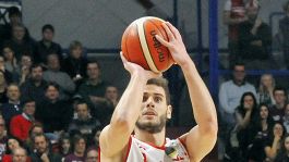 Riscatto Ceron: c'è la firma con la Virtus Bologna