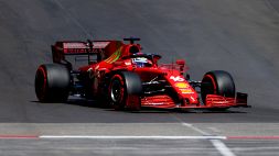 Leclerc: “Quasi un anno per ambientarmi in Ferrari”