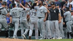 MLB: i White Sox battono i Cubs nella sfida di Chicago