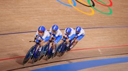 Ciclismo su pista, parla Dino Salvoldi: "Buoni tempi per le ragazze"