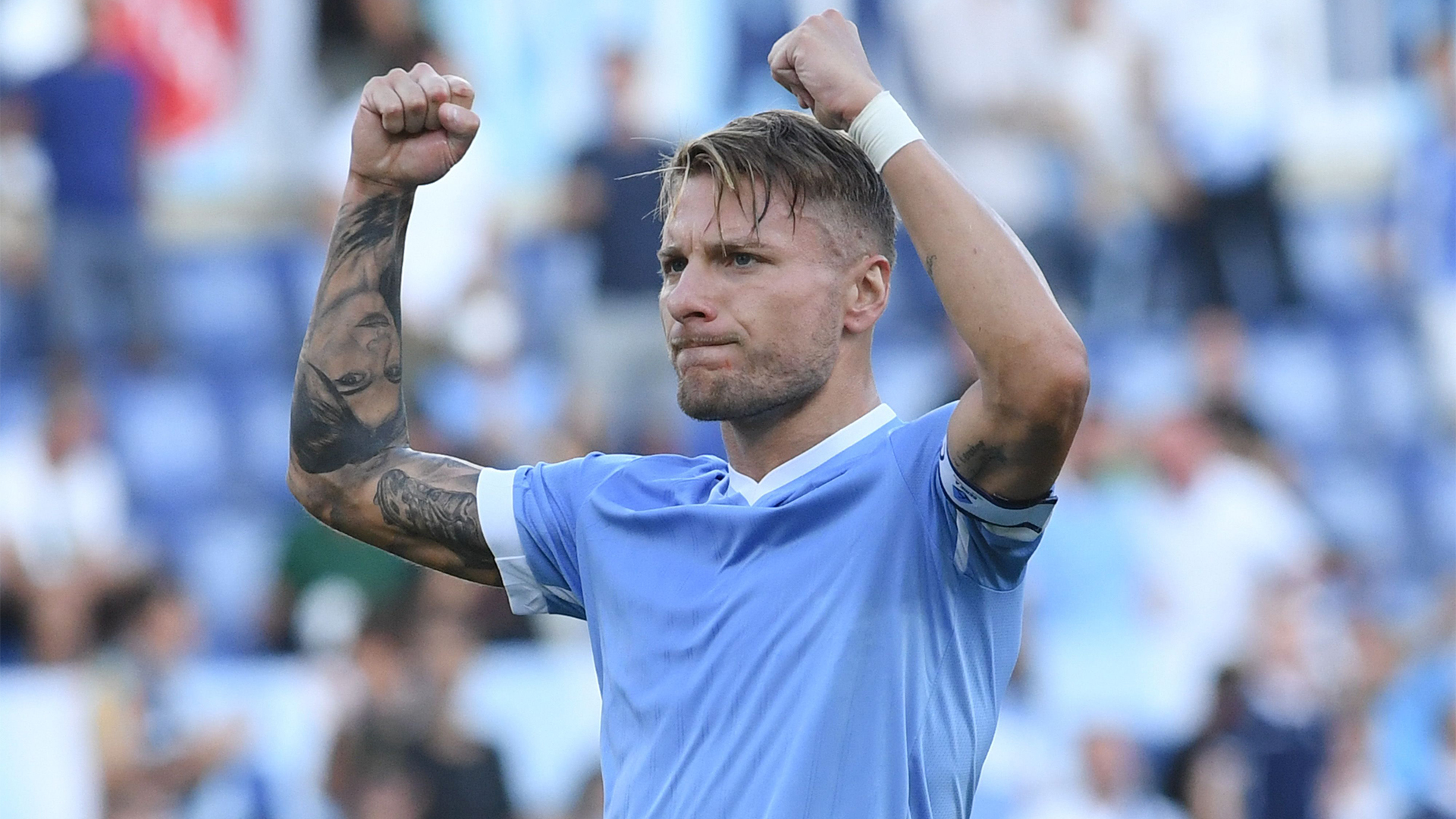 Lazio Ciro Immobile