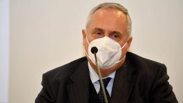 Lotito ai tifosi: "Tessereremo tutti"