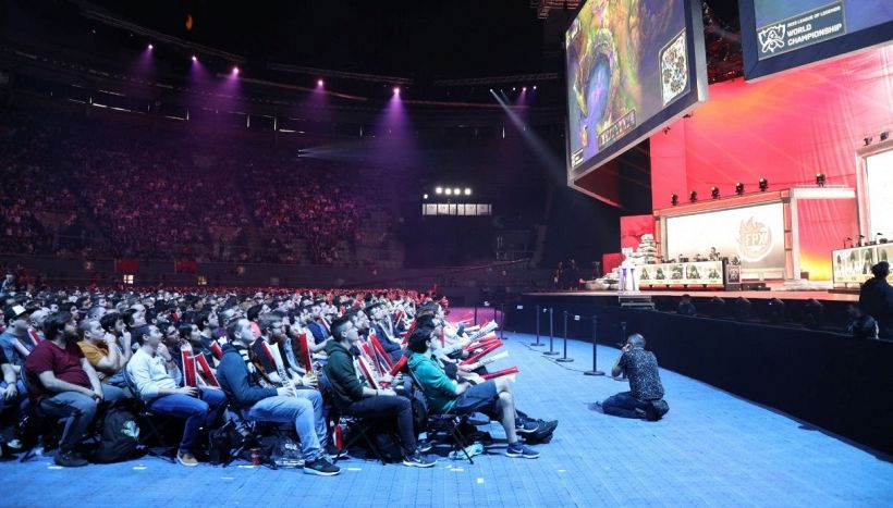 European Masters di League of Legends: il girone dei Macko Esport