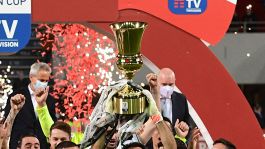 Coppa Italia, al via il secondo turno: in campo le squadre di A
