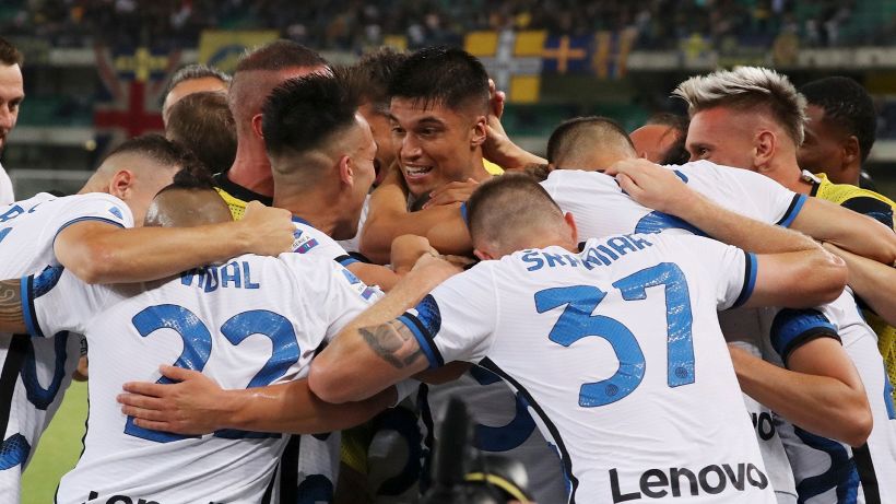 Correa, debutto show: l'Inter rimonta e batte il Verona