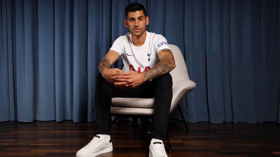 Cristian Romero: "Tottenham meglio del Barcellona; Gasperini miglior allenatore"
